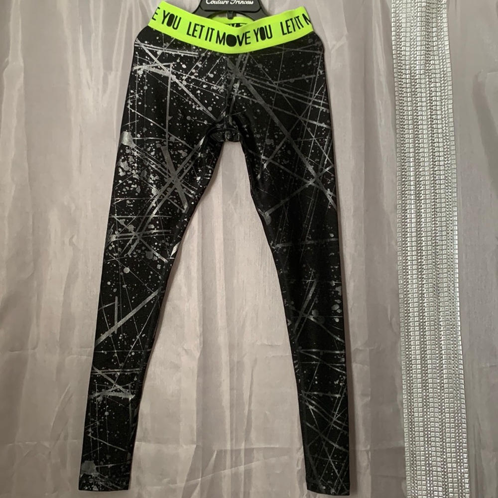 Zumba fitness leggings